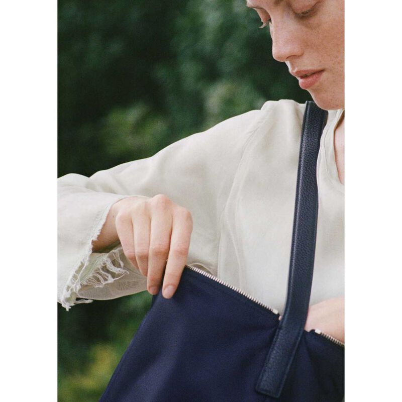 UTILITY by Yu Mei Medium Utility Braidy image number 1